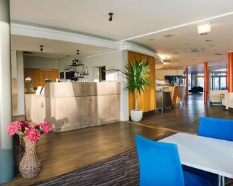 Asa Spa Hotel - Arensburg - Lounge
