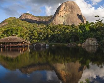 Pousada Pedra Azul - Aracê