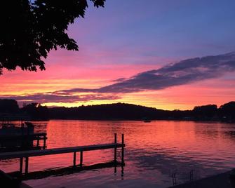 Winter Sale! Cabin Guilford Lake - Hanoverton - Outdoors view