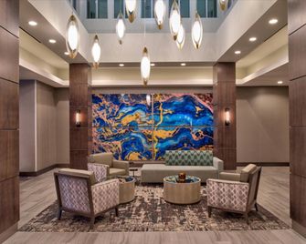 Hilton Garden Inn Little Rock Downtown - Little Rock - Lounge