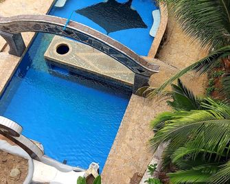 El Castillo Monte Campana - Puntarenas - Pool