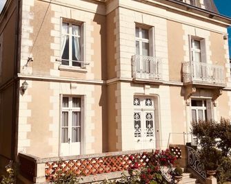 La Maison Leonard - Bléré - Edificio