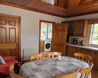 Charming 3 Bedroom, Self Catering in centre of Mid Ulster - Cookstown - Їдальня