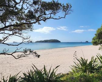 Hahei Beachfront Bliss - Hahei - Plage