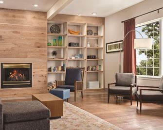 Country Inn & Suites by Radisson, Woodbury, MN - Woodbury - Лаунж