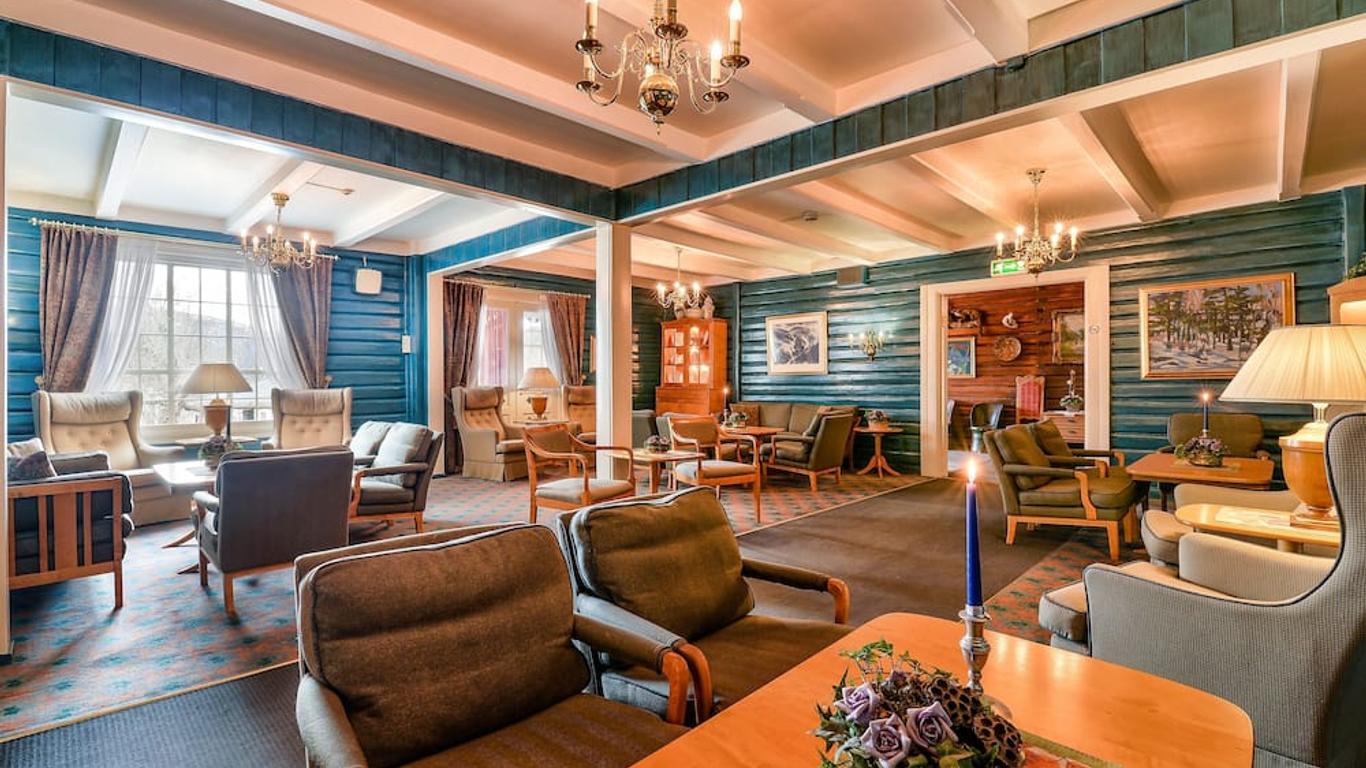 Straand Hotel
