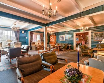 Straand Hotel - Vradal - Lounge