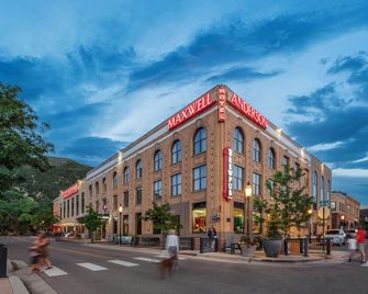 Hotel Maxwell Anderson - Glenwood Springs - Building