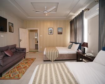 Green orchard skardu - Skārdu - Habitación