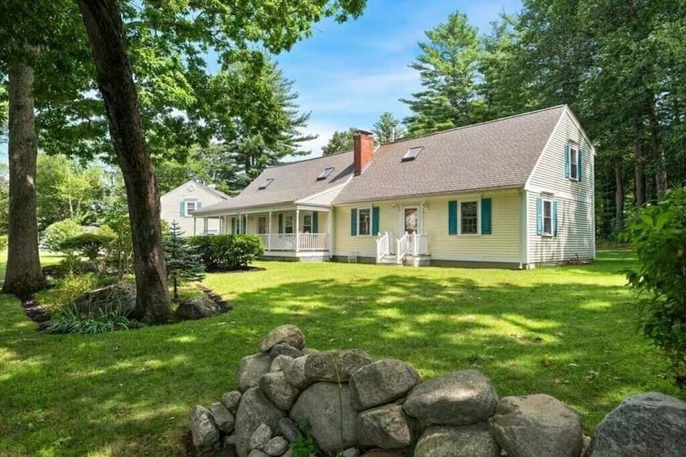 Cozy 1-bedroom apartment in beautiful Westford