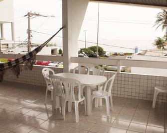 Hotel Pousada Farol da Praia - São Luís - Balcón