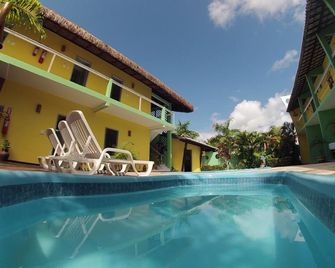 Pousada Maturi - Pipa - Tibau do Sul - Uima-allas