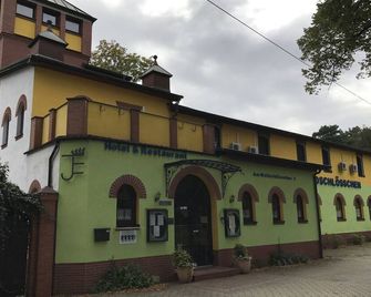 Waldschlösschen - Mittenwalde - Gebäude