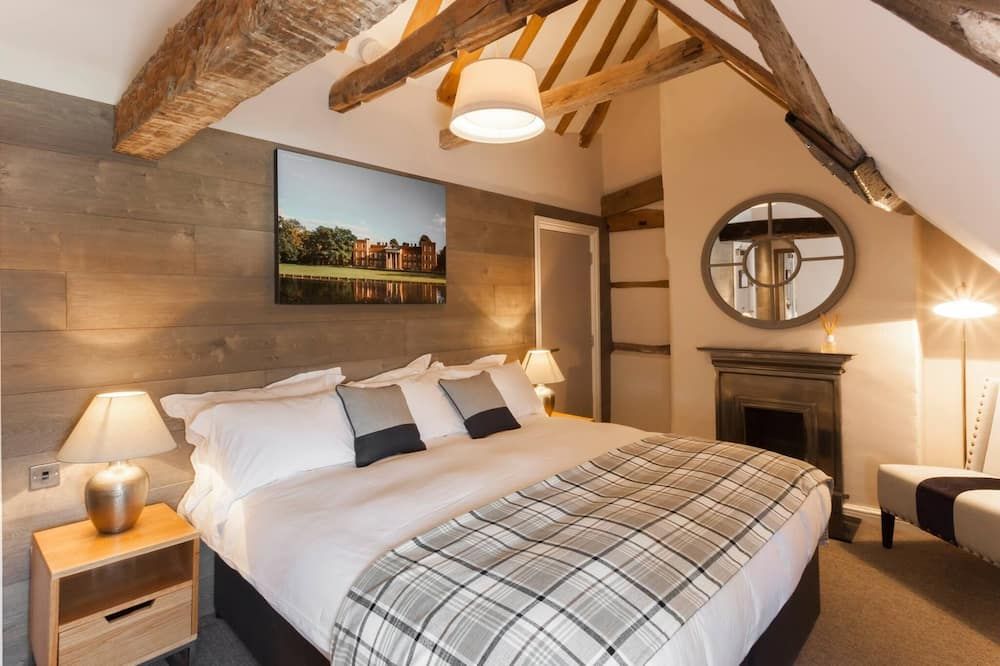 The Red Lion - Hook - Camera da letto