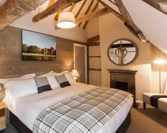 The Red Lion - Hook - Camera da letto