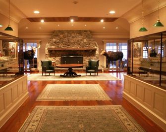 Point Lookout - Northport - Lobby