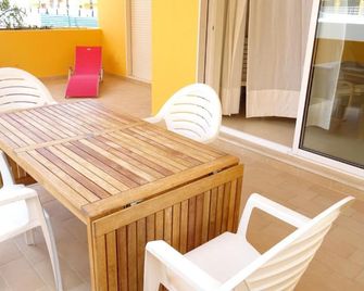 Royal Cabanas Golf by Amandio Batista - Conceição e Cabanas de Tavira - Патіо
