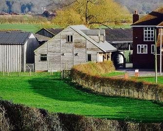 The Moorhead Bed & Breakfast - Shrewsbury - Building