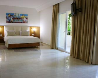 The Ksar Djerba Charming Hotel & Spa - מידון - חדר שינה