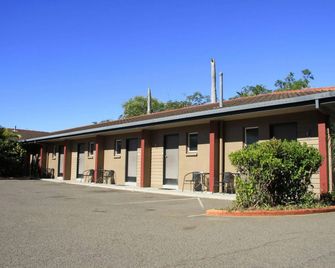 Victoria Street Boutique Hotel - Townsville - Building