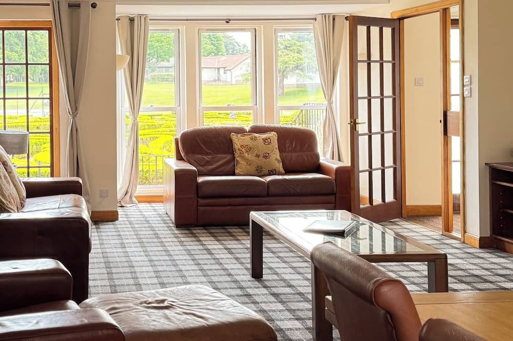 Kilconquhar Castle Estate - אנסטרוטר - סלון