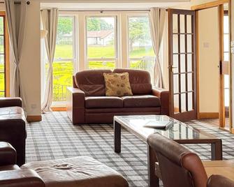 Kilconquhar Castle Estate - אנסטרוטר - סלון