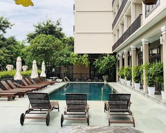 Sunshine Hoian Hotel - Hội An - Pool