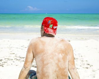 Ndame Paje Hotel - Paje - Strand