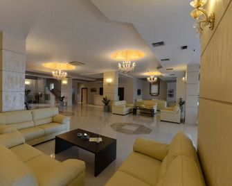 Gmp Bouka Resort Hotel - Messene - Lobby