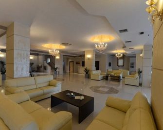 Gmp Bouka Resort Hotel - Messene - Lobby