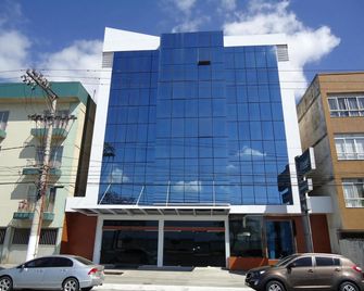 Hotel Minuano - Vitória - Rakennus