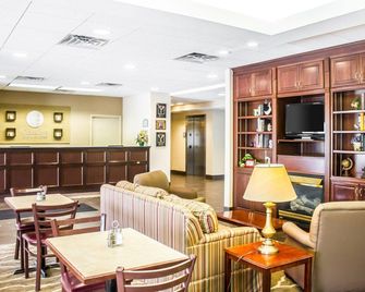 Comfort Inn & Suites Dayville - Killingly Industrial Park - Dayville - Lounge