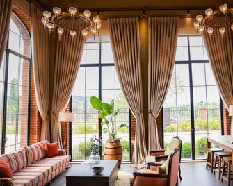 Bengodi Boutique - Eceabat - Lounge
