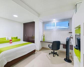 Hotel Piaro In Suites - Cali - Bedroom