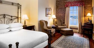 River Street Inn - Savannah - Bedroom