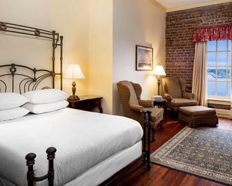 River Street Inn - Savannah - Soveværelse