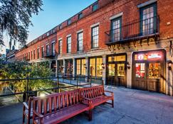 River Street Inn - Savannah - Edifício