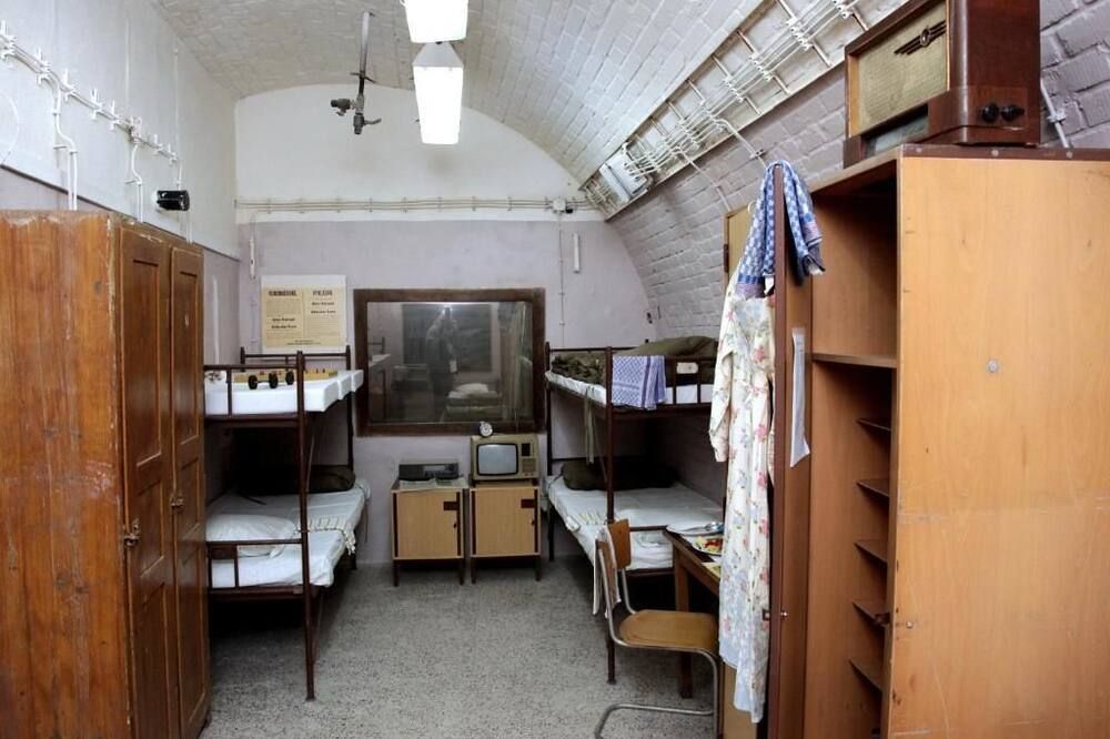 10-Z Bunker - Brno-Turany