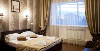 Parallel Hotel - ヴォルゴグラード - 寝室