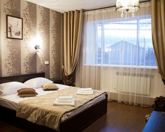 Parallel Hotel - Wolgograd - Slaapkamer