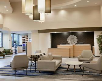 Fairfield Inn & Suites by Marriott Miami Airport South - Miami - Lounge