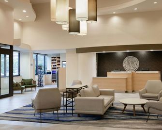 Fairfield Inn & Suites by Marriott Miami Airport South - מיאמי - לובי