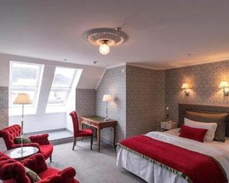 Grand Hotell - Flekkefjord - Resepsjon