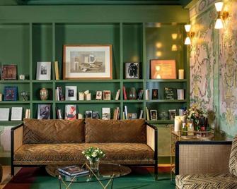 Hôtel des Deux Iles - Notre Dame - Paris - Lounge