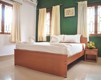 The Goan Courtyard Hotel - Colva - Habitación