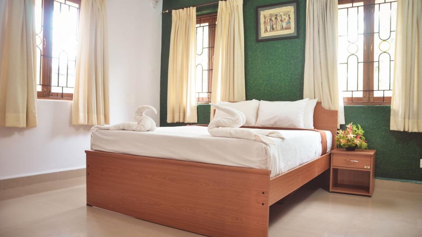 The Goan Courtyard Hotel