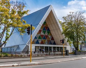 Kiwi House - Christchurch - Edificio
