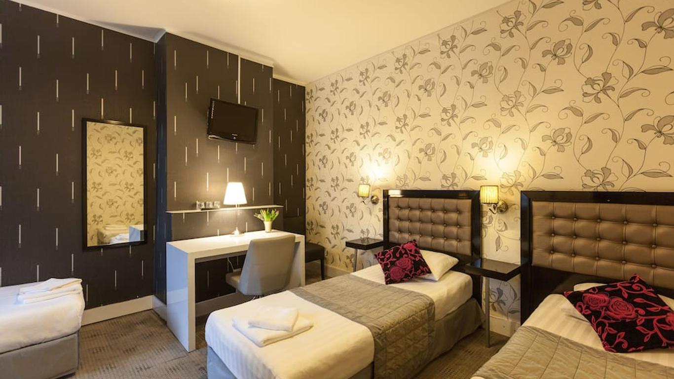 هوتل هيرميتاج أمستردام