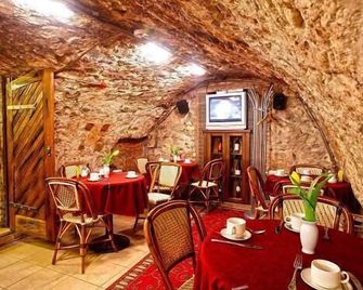 Boutique Hotel Monte Kristo - Riga - Restaurante
