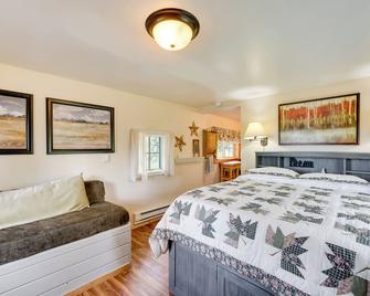 Minnehaha Allenspark Cabin Near Hiking! - Allenspark - Chambre